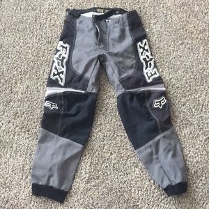 Fox 180 Race Pants